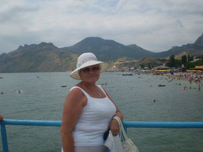 Татьяна Полещук