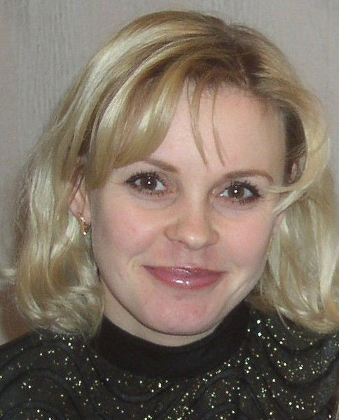 Наталья Куляшова