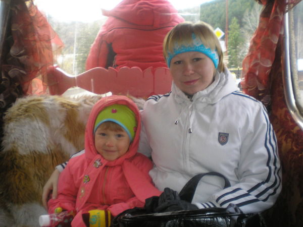 Екатерина Каргина