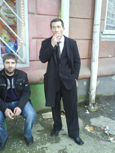 Олег Бурлаков