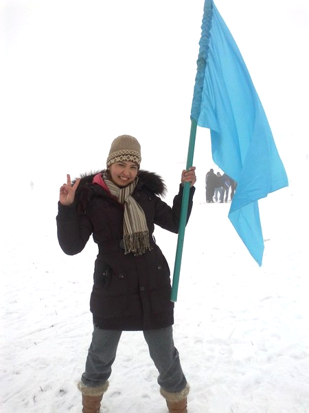 Салкынай Асанкулова