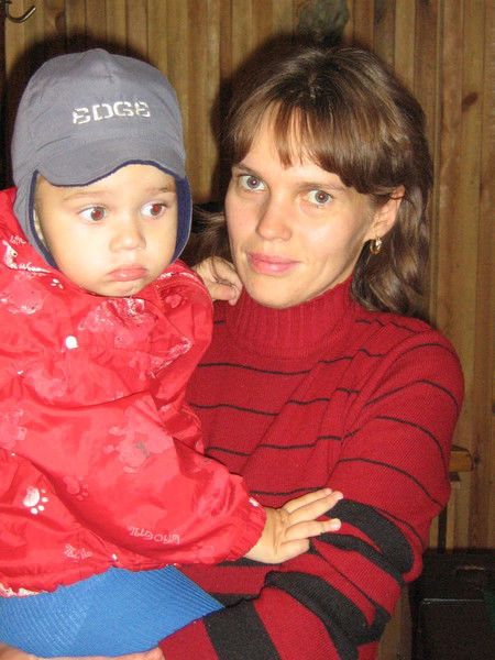 Наталия Романова