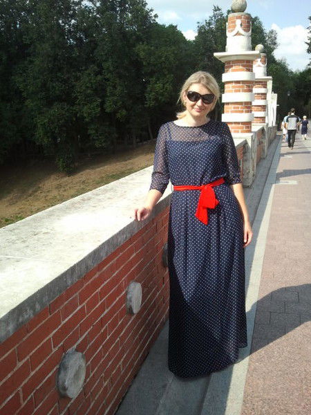 Ольга Назарова