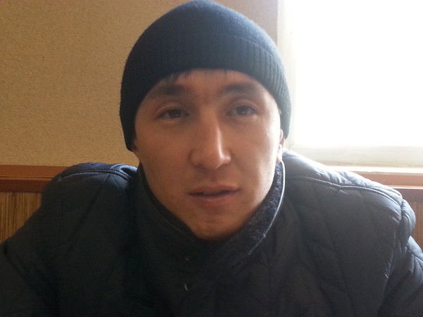 Олжас Исаканов