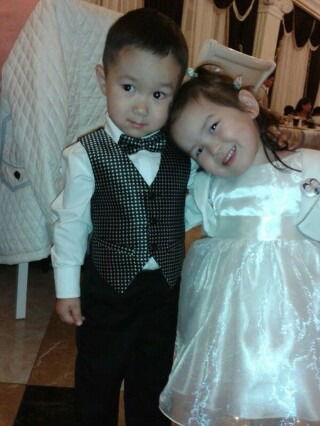 Патыхова Балгын