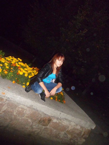 Алина Абдрахманова