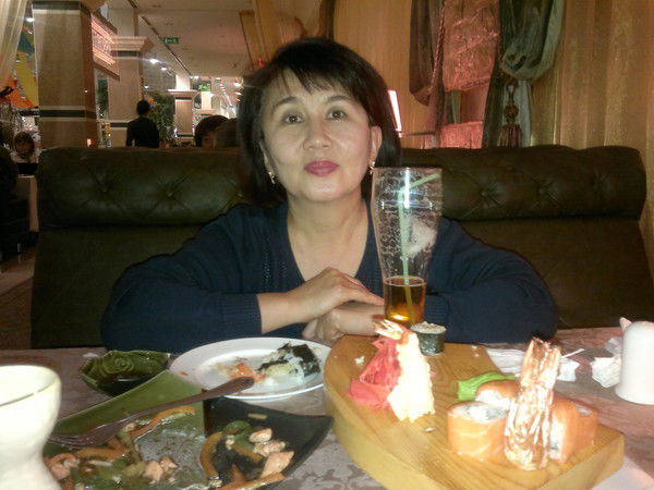 Ботагоз Сейтмаганбетова