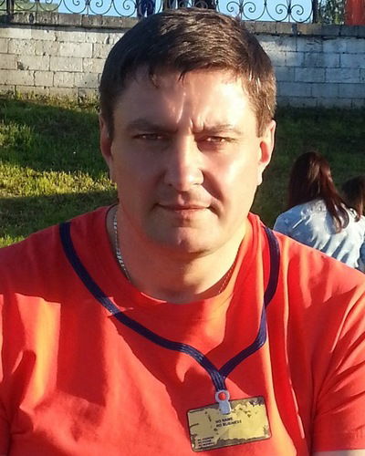 Владимир Лаврентьев