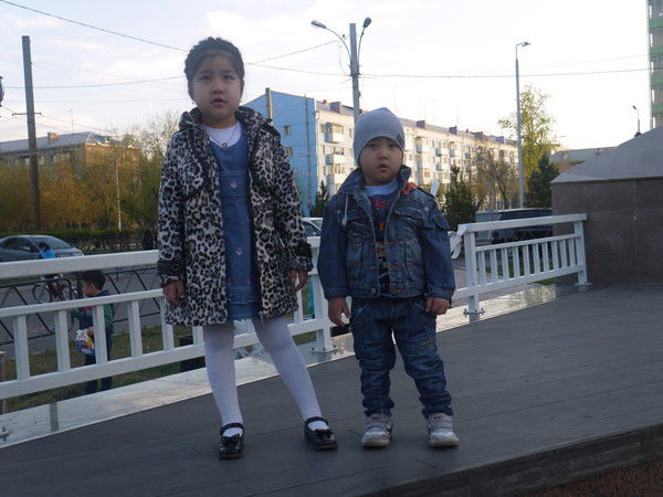 Дамира Айтмырзаева