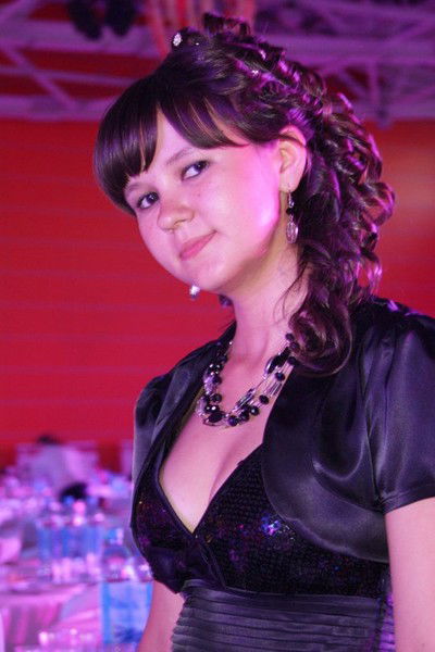 Анна Слюняева