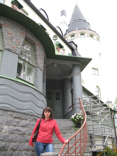 Оксана Постолаки