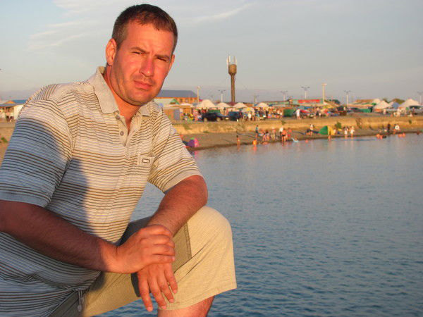 Александр Джумаев