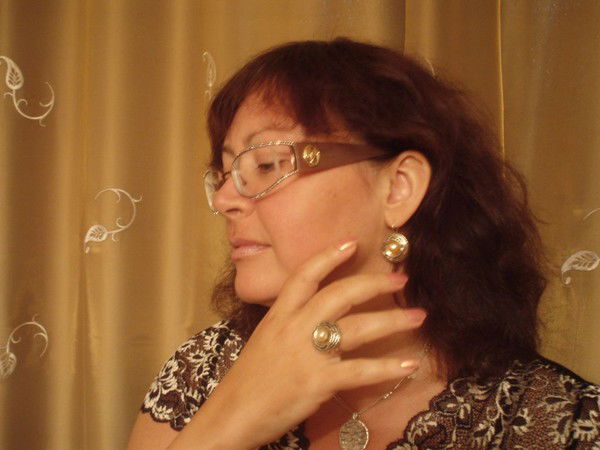 Людмила Московская