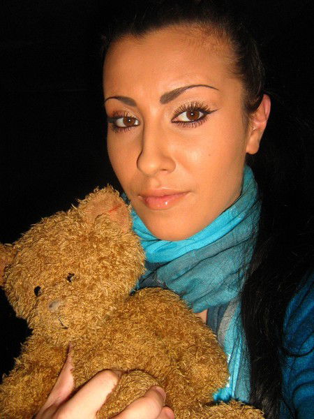 Анюта Момот (Ганьшина)