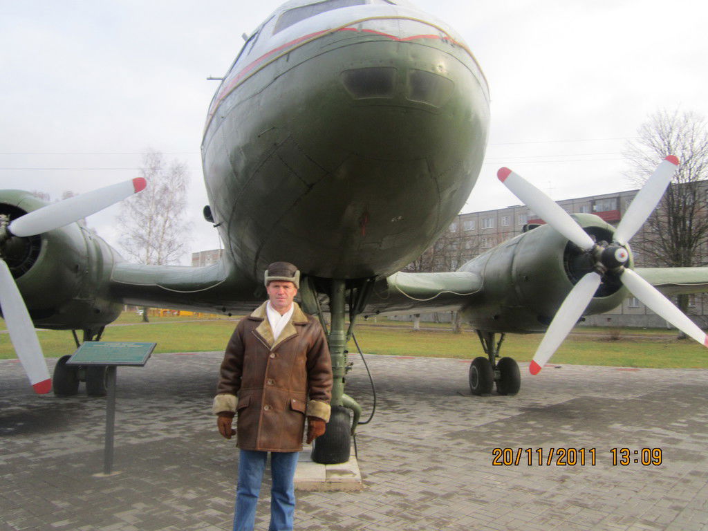 Геннадий Королёв