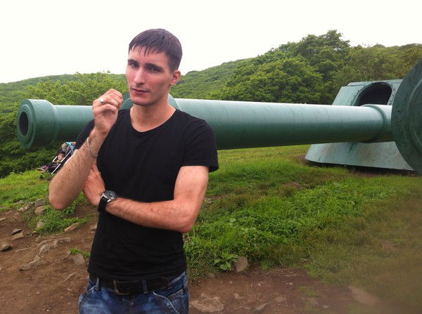 Женя Иванченко