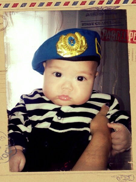 Данчик&айзока Жумабековы