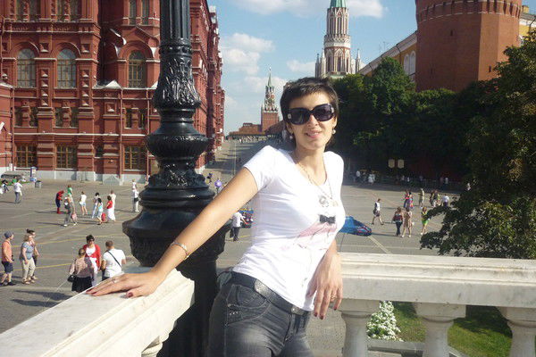 Ольга Кривоносова