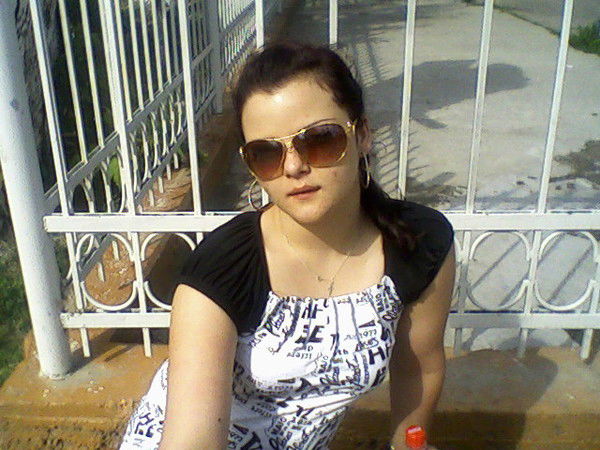 Ксюша Рудакова