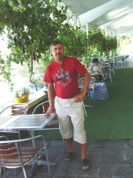 Николай Цветков