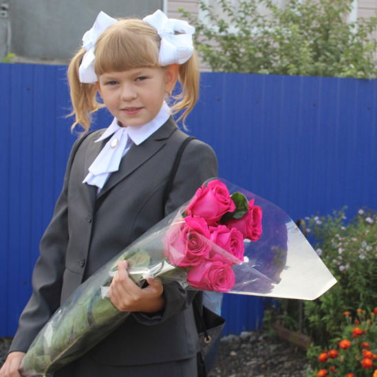 Таня Петрухина