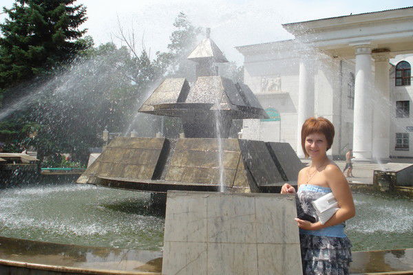 Ирина Бурнус