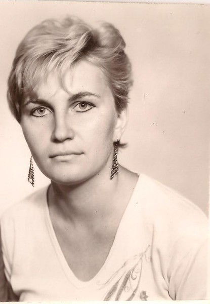 Таьяна Рязанова