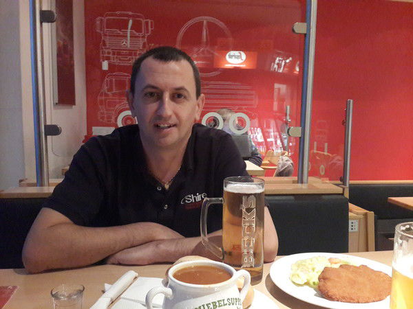 Дмитрий Хорунжий