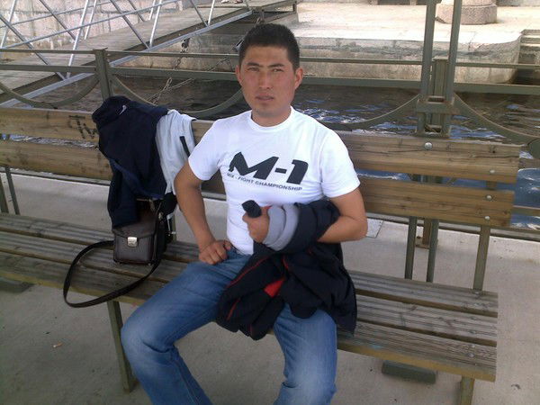 Данияр Кулсариев Ч