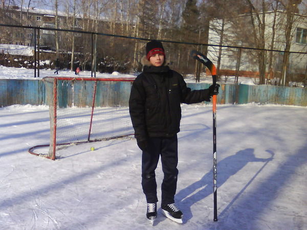 Серёжа Bondarenko