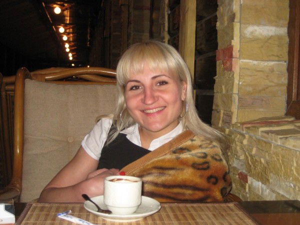 Барычева Марина