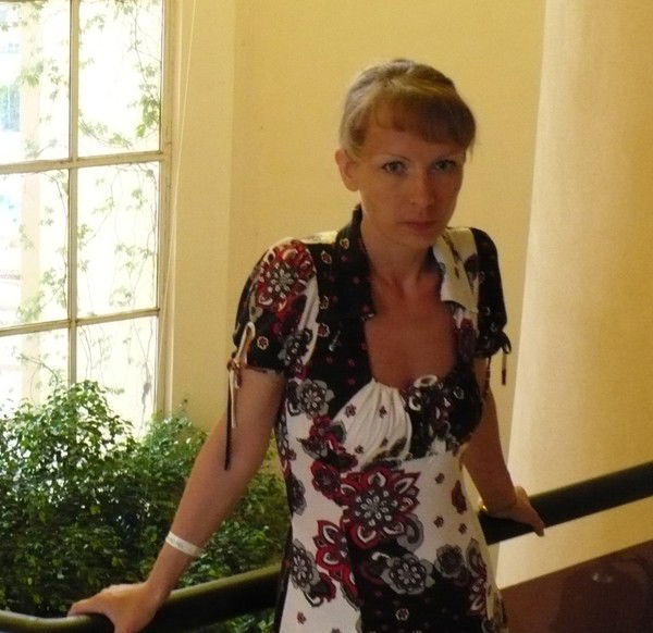 Марина Савина