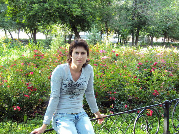 Ольга Александрова