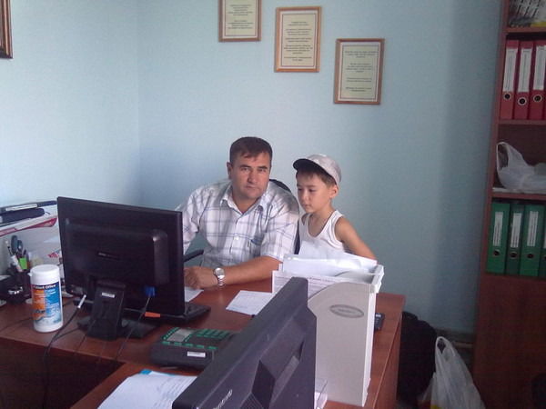 Исмаил Аметов