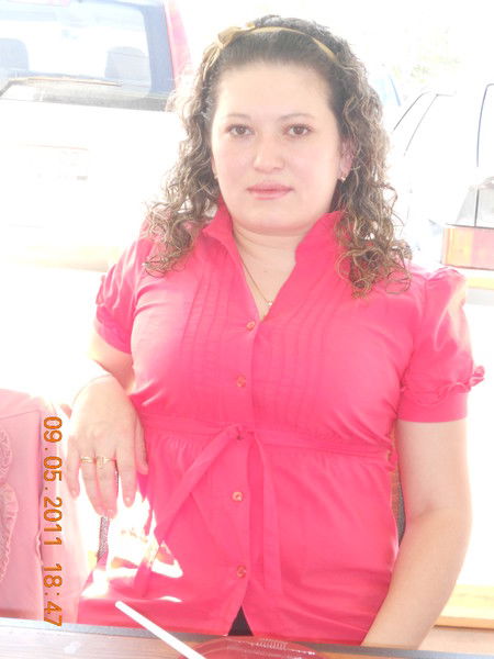 Алия Саматова