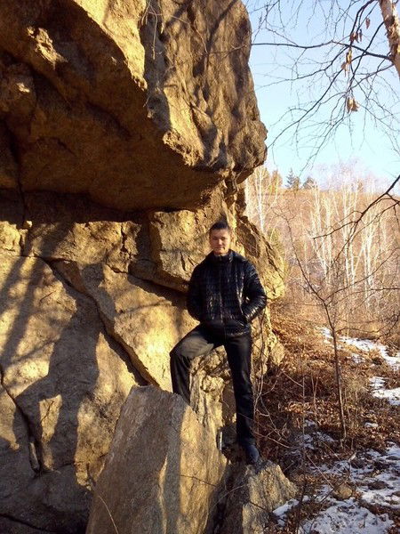 Сергей Федоров