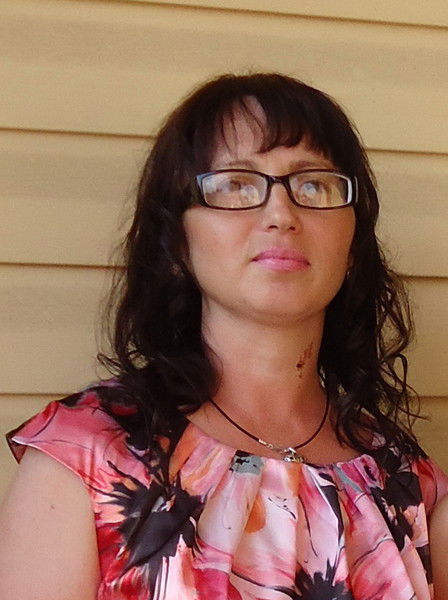 Лариса Мухортова