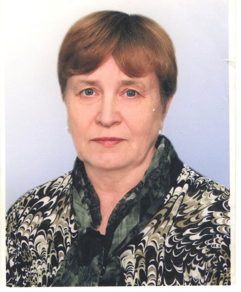 Людмила Диянова