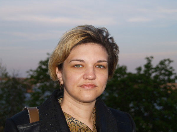 Елена Мартакова