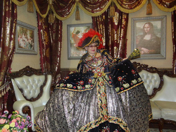 Елена Лебедева