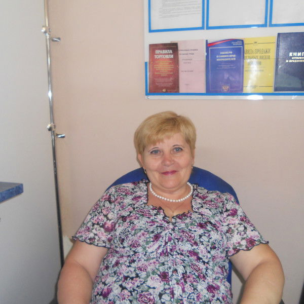 Вера Пушкарёва