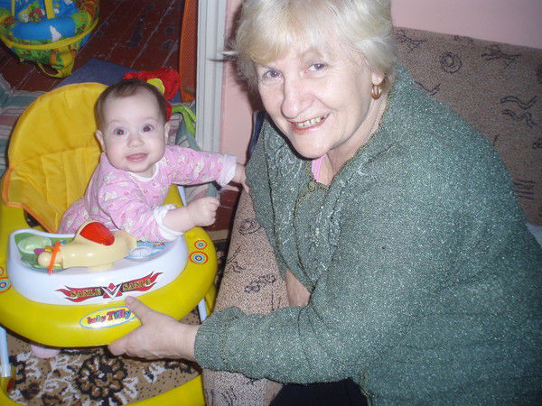 Светлана Свичкарь