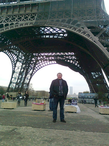 Сергей Кудрявцев