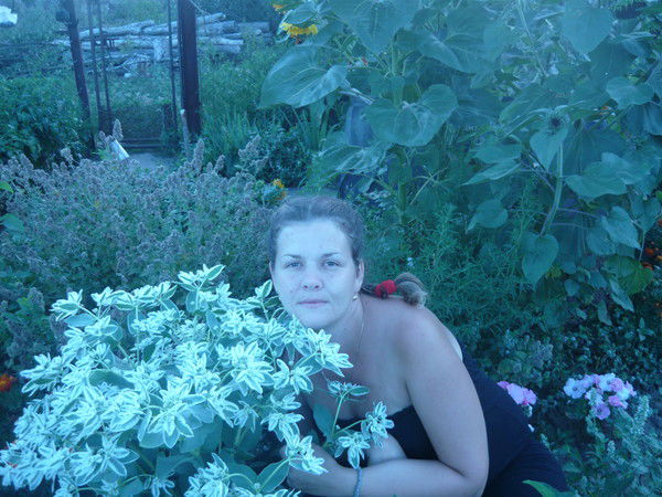 Анастасия Ушкова