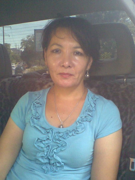 Гулжахан Нуралиева