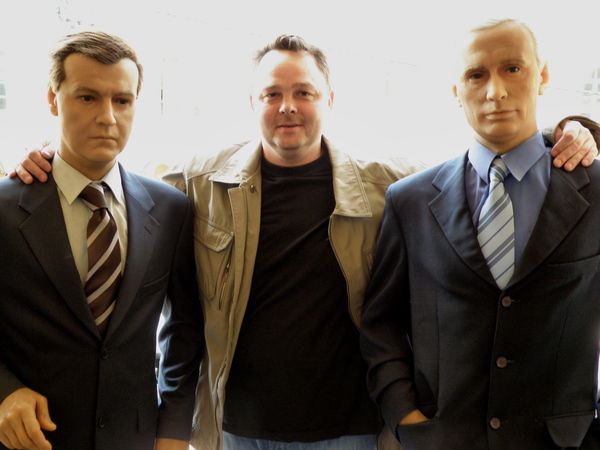 Олег Никитин