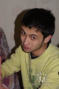 Эльдар Эльдарбеков