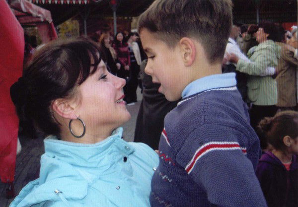 Екатерина Усеинова