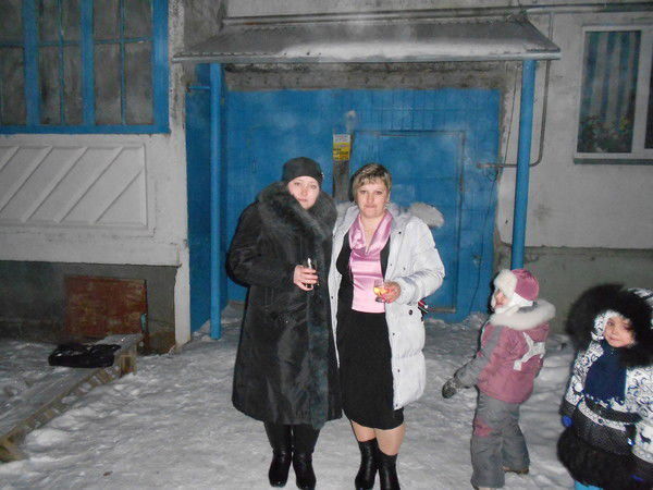 Любовь Ильященко-Менщикова