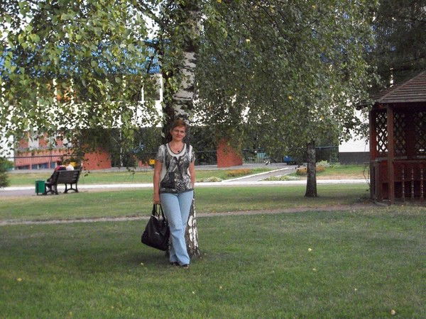 Галина Васильченко